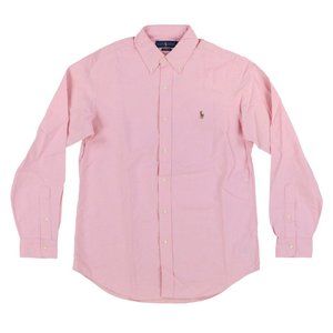Ralph Lauren Iconic Oxford Shirt - Size Large